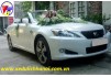 Cho thuê xe Lexus